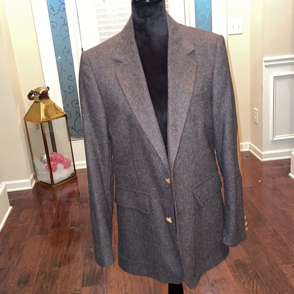Mens Suit Jacket - Picture 4 of 6